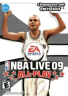 NBA Live 09 All Play