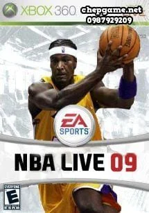 NBA Live 09