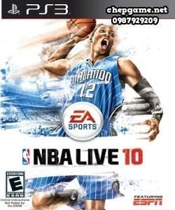NBA Live 10