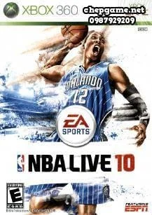 NBA Live 10