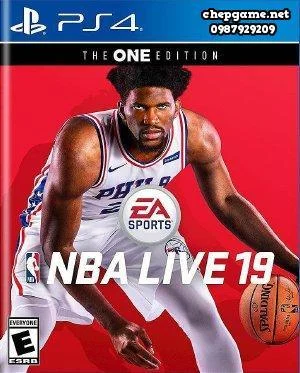 NBA Live 19 The One Edition