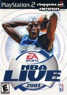 NBA Live 2001