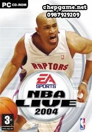 NBA Live 2004