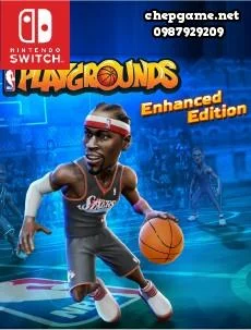 NBA Playgrounds Enhanced Edition