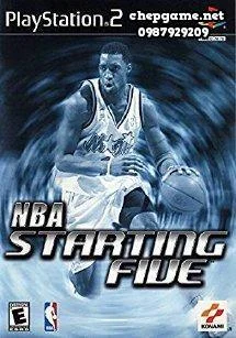 NBA Starting Five