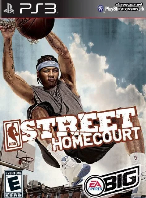 NBA Street Homecourt