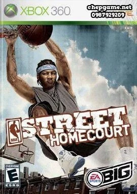NBA Street Homecourt