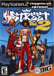 NBA Street Vol 2