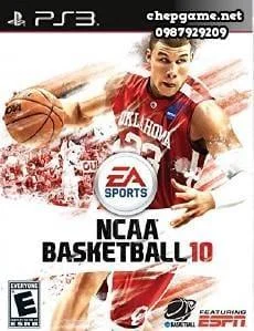 NCAA Basketball 10