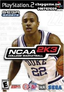 NCAA College Basketball 2K3
