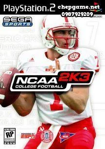 NCAA College Football 2K3