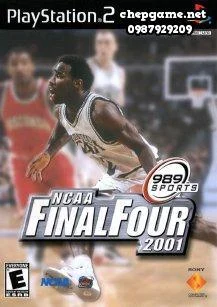 NCAA Final Four 2001