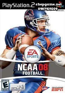 NCAA Football 08