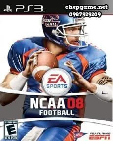 NCAA Football 08