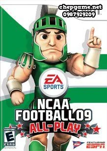 NCAA Football 09 All Play