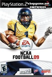 NCAA Football 09