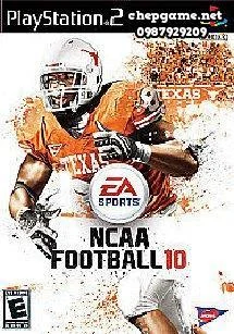 NCAA Football 10