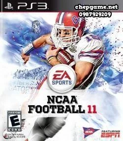 NCAA Football 11