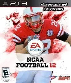 NCAA Football 12