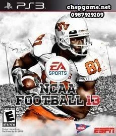 NCAA Football 13