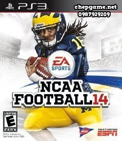 NCAA Football 14