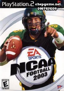 NCAA Football 2003