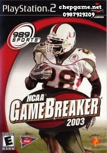 NCAA GameBreaker 2003