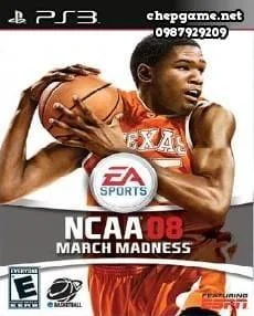 NCAA March Madness 08