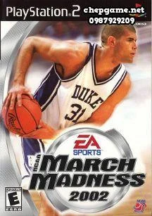 NCAA March Madness 2002