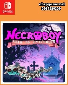 NecroBoy Path to Evilship