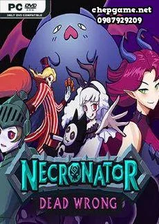 Necronator Dead Wrong