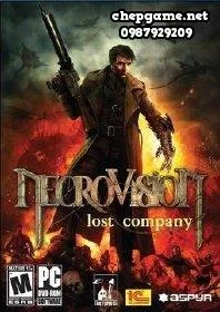 NecroVisioN Lost Company