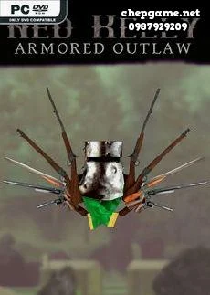 Ned Kelly Armored Outlaw