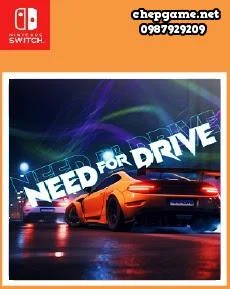 Need for Drive Car Racing