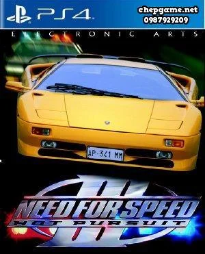 Need for Speed 3 Hot Pursuit