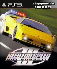 Need for Speed 3 Hot Pursuit