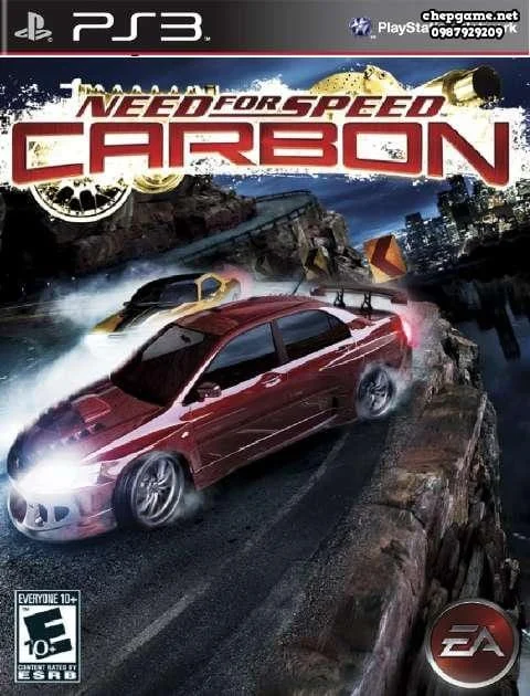 Need for Speed Carbon