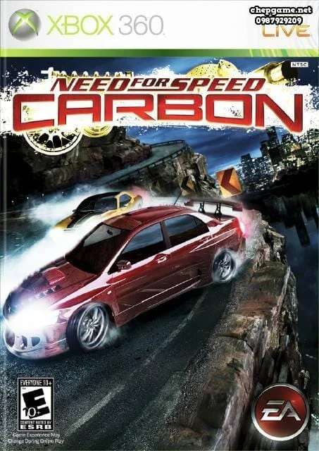 Need For Speed Carbon