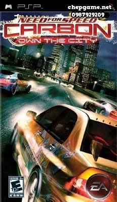 Need for Speed Carbon Own The City