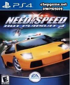 Need for Speed Hot Pursuit 2