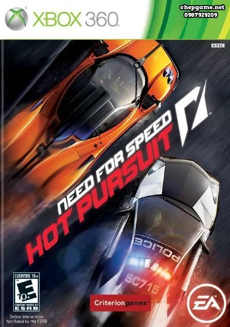 Need for Speed Hot Pursuit​