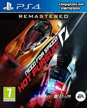 Need for Speed Hot Pursuit Remastered