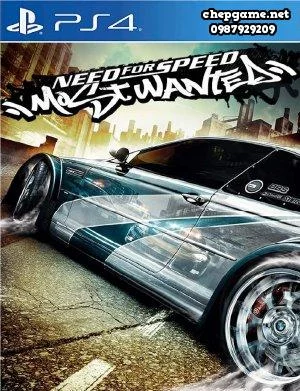 Need for Speed Most Wanted (2005)