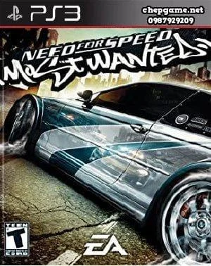 Need for Speed Most Wanted