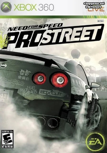 Need for Speed Pro Street​