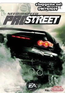 Need for Speed ProStreet