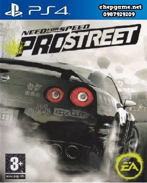 Need for Speed ProStreet