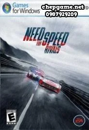 Need for Speed Rivals