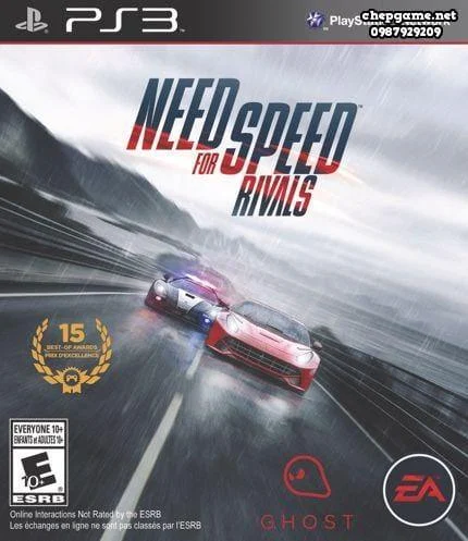 Need for Speed Rivals