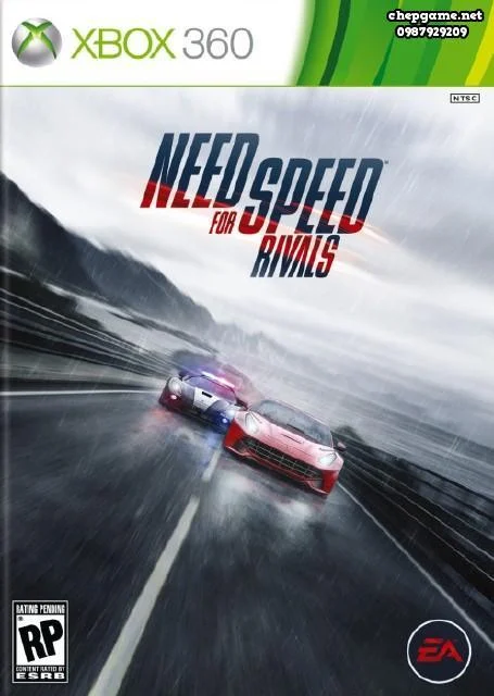 Need for Speed Rivals